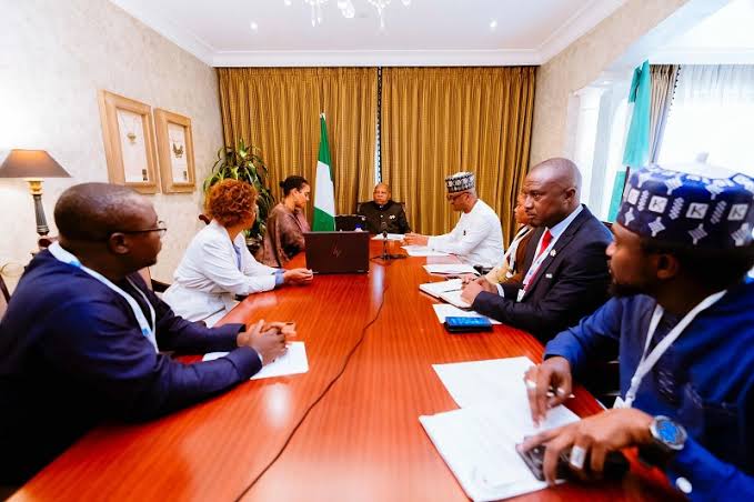 Nigeria, Consortium To Sign MoU Nigeria, Consortium To Sign MoU