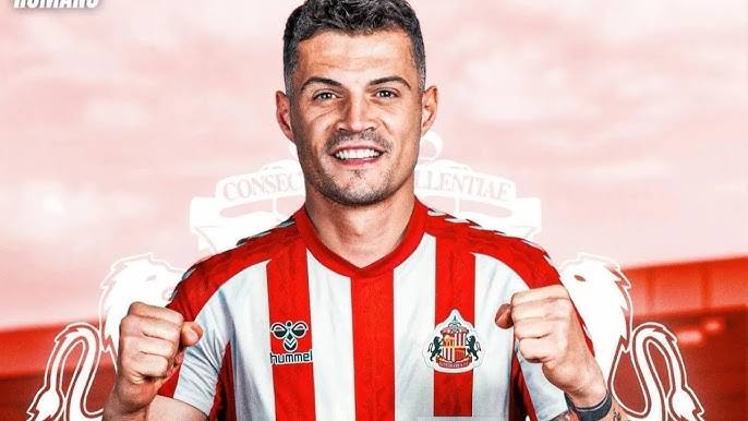 Granit Xhaka