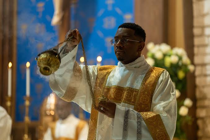 Rev Father Chris Orajiaka Rev Father Chris Orajiaka