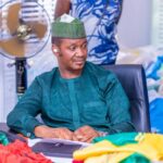 2027: ADC, Opposition Parties Pose No Threat To APC In Benue – Omale Dr Benjamin Omale