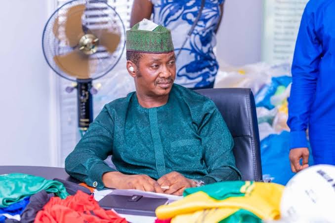Dr Benjamin Omale
