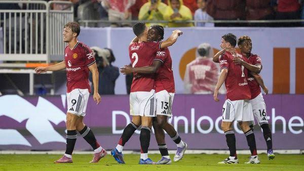 Man utd Man utd