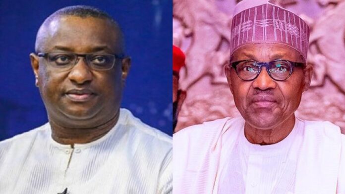 Keyamo - Buhari