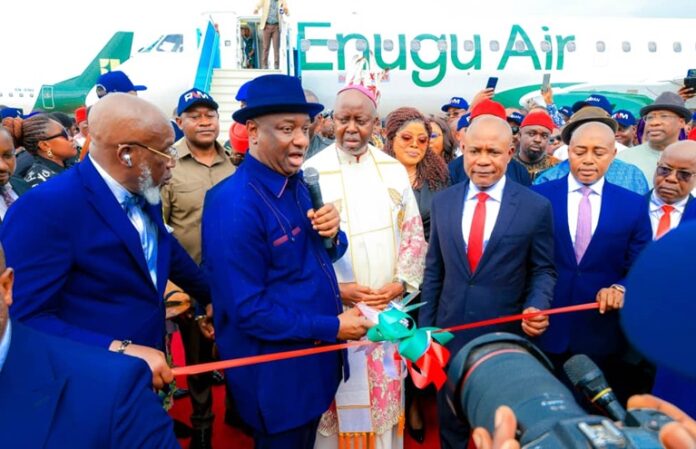 Keyamo- enugu air Keyamo- enugu air