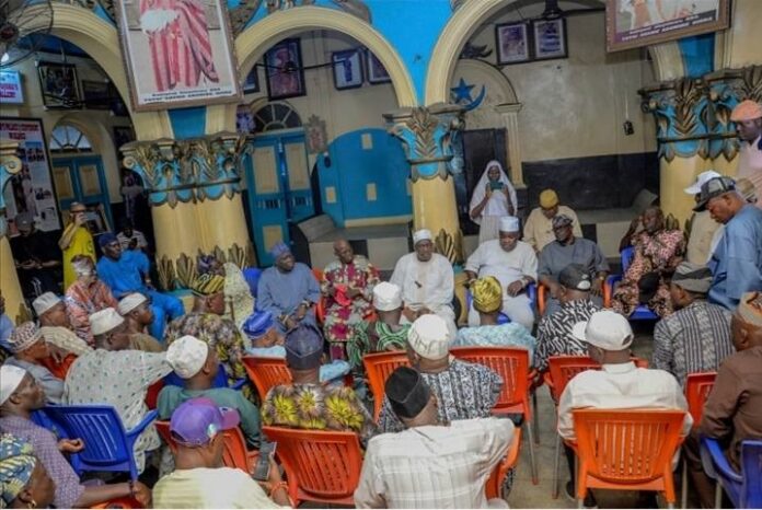 Lagos Monarch Dethrones Six Chiefs