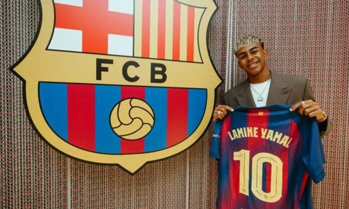 Lamine-Yamal