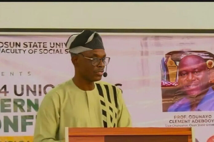 Lasisi Olagunju Lasisi Olagunju