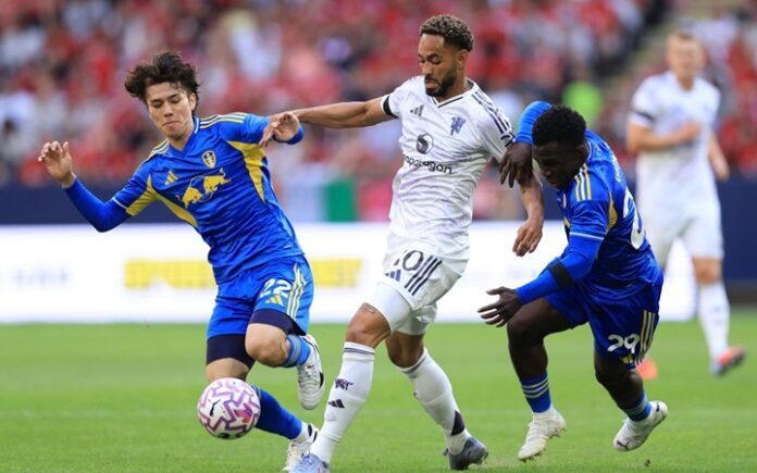 Man Utd vs Leeds