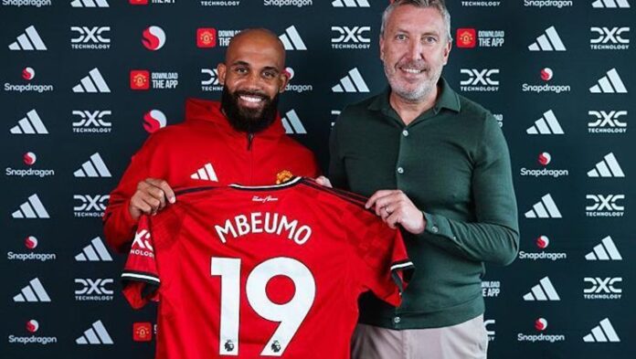 Mbeumo Mbeumo
