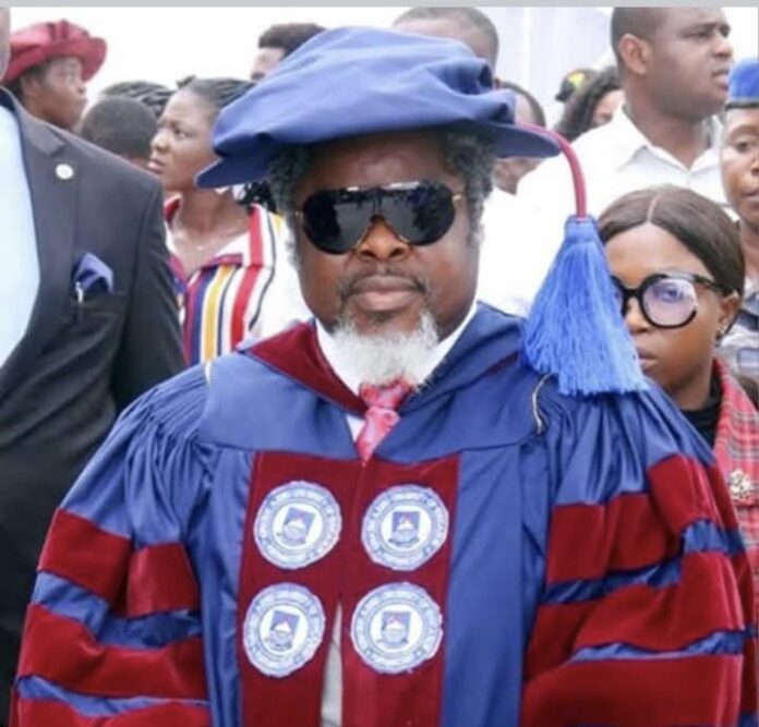 Prof. Chinedu Mmom