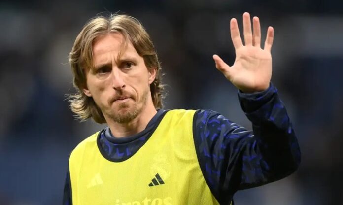 LUKA MODRIC
