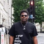 Nigerian Actor Mr Macaroni Graduates from Prestigious Royal Academy Of Dramatic Art Mr Macaroni
