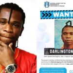 Rapper Speed Darlington Sues NAPTIP For N3bn Over Rights Violation NAPTIP Alerts Interpol, Places Speed Darlington On Watchlist.