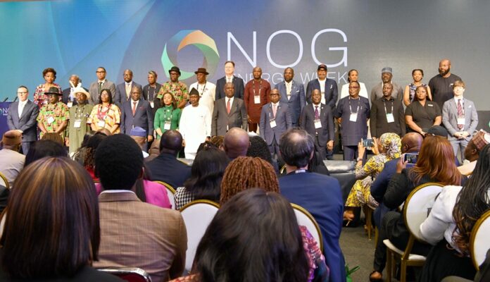 NCDMB At NOG Energy Week