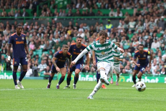 Newcastle vs Celtic