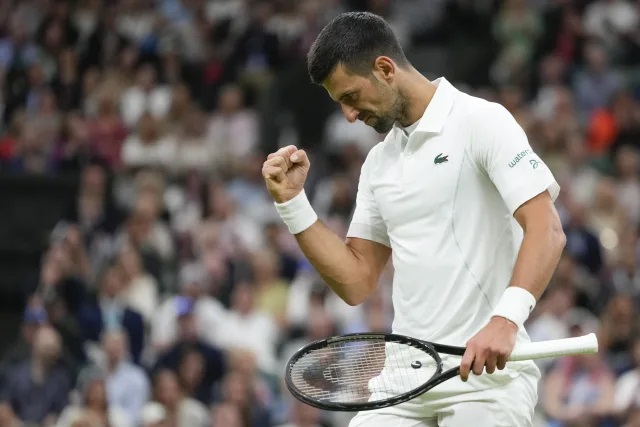Novak Djokovic