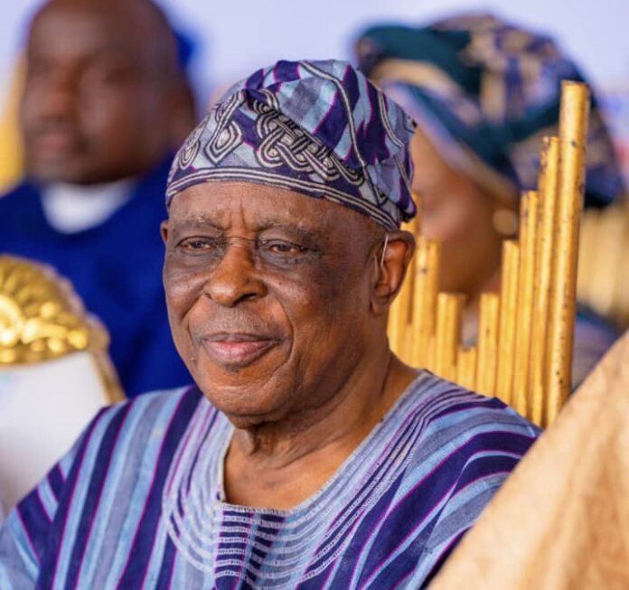 Aremo Olusegun Osoba Aremo Olusegun Osoba