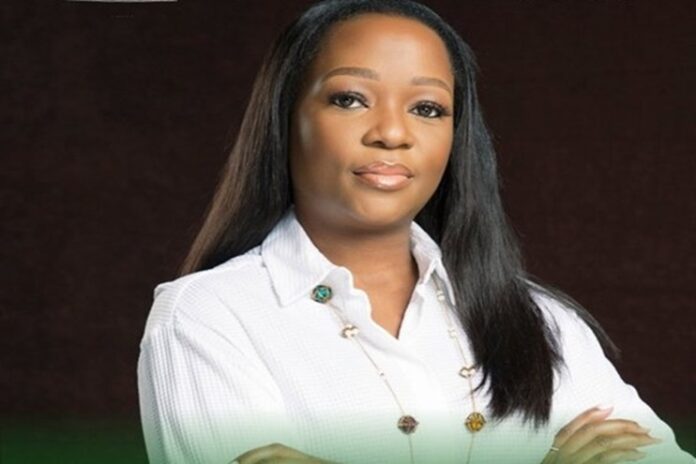 Omotenioye-Majekodunmi Mrs. Omotenioye Majekodunmi