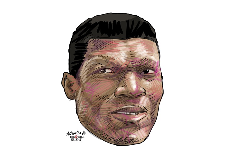 PETER RUFAI - THEWILL NEWS MEDIA PETER RUFAI