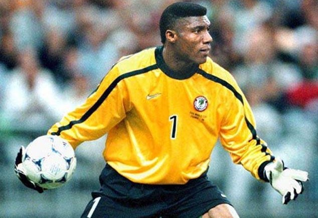 Peter Rufai