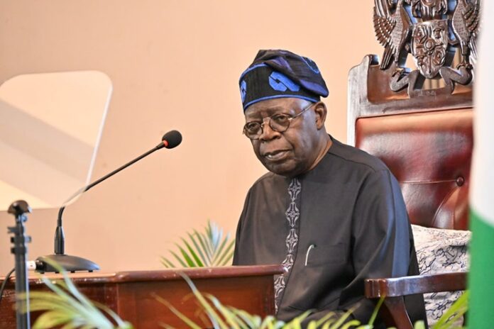 President Bola Tinubu