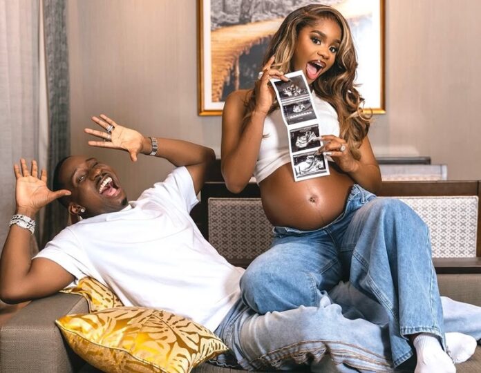 Priscilla Ojo, Juma Jux Announce Pregnancy.