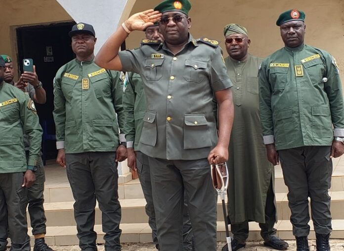 Quick Response Squad to Combat Insecurity in Benue