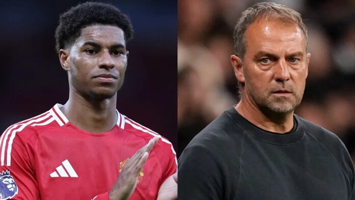 Rashford - Hansi Flick