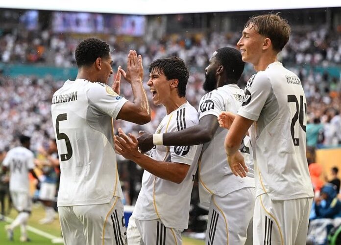 Real madrid