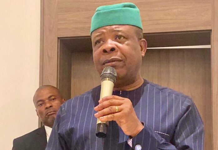 Rt. Hon. Emeka Ihedioha