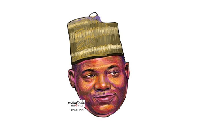Kashim Shettima Kashim Shettima
