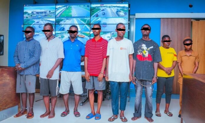 SUSPECTS