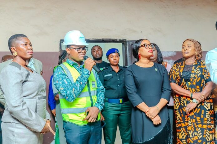 Special Education Centre Play Host To Akwa Ibom First Lady Special Education Centre Play Host To Akwa Ibom First Lady