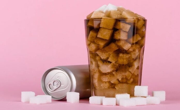 Sugary Drinks - Sugar Sugary Drinks - Sugar