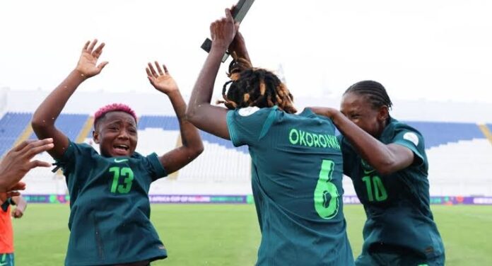 Super Falcons Super Falcons