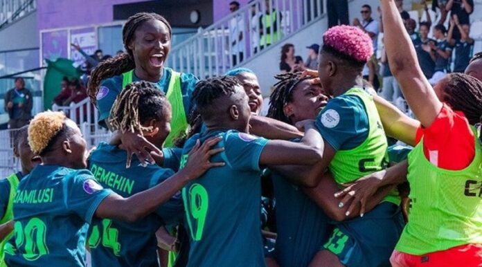 Super-Falcons Super-Falcons
