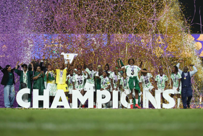 Super falcons