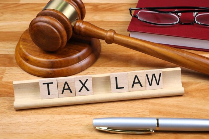 Tax-Law Tax-Law