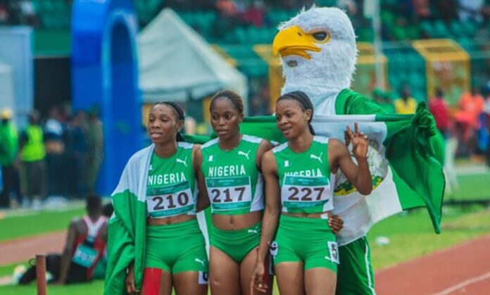 Team Nigeria