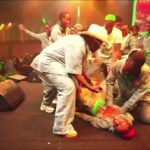 Timi Dakolo, Flavour Light Up Presidential Dinner Honouring WAFCON Champions Teni- WAFCON