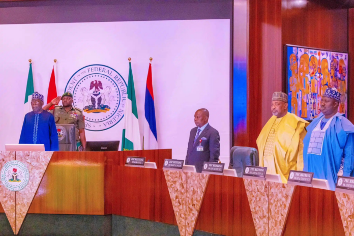 Tinubu Fec Tinubu fec