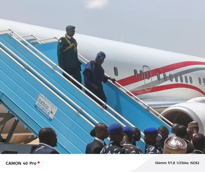 Tinubu Katsina Tinubu Katsina