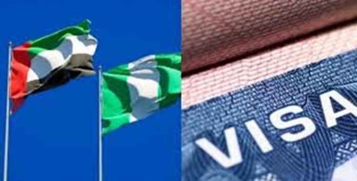 UAE-NIGERIA- VISA