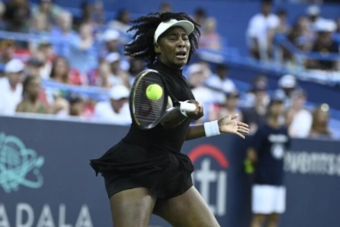 Venus Williams Venus Williams