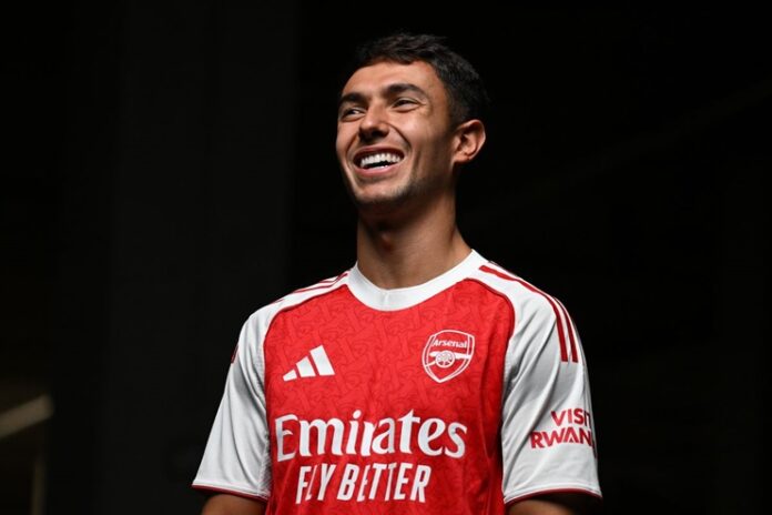 Zubimendi Joins Arsenal.