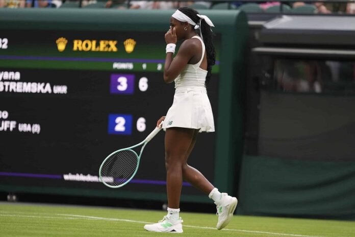 coco Gauff