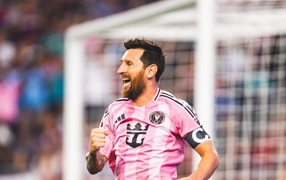 messi