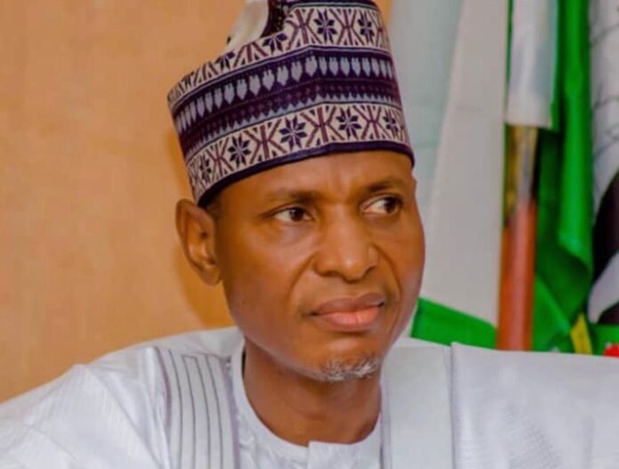 Rt. Hon. Tukur Bala Bodinga