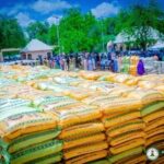 Sokoto Flags Off Sale Of Subsidised Fertiliser, Agro-Chemicals For 2025 Farming Season sokoto subsidised fertilizer.