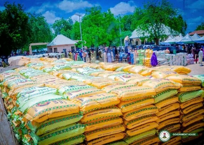 sokoto subsidised fertilizer.